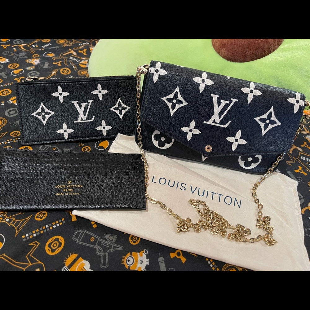 Designer purse